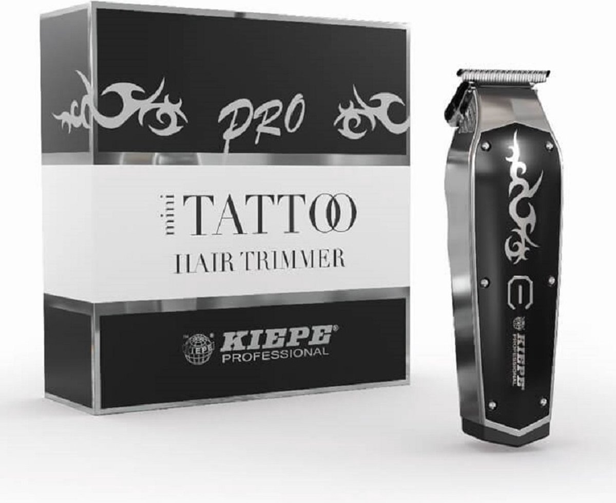 KIEPE Tattoo Hair Trimmer