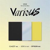 Viviz - Various (CD)
