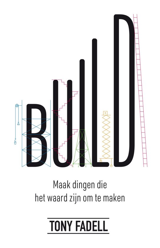 Build - cover