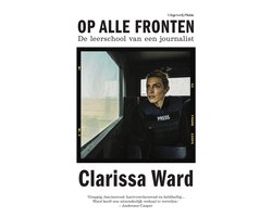 Omslag van Op alle fronten