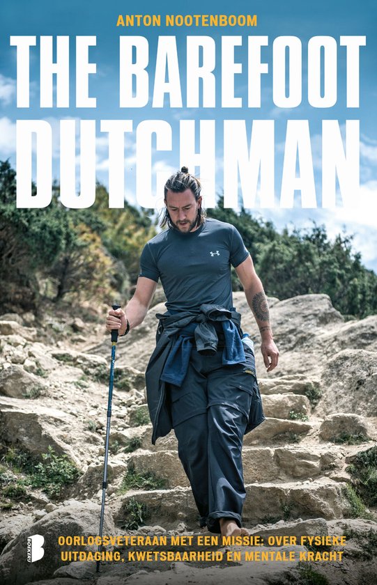 The Barefoot Dutchman - cover