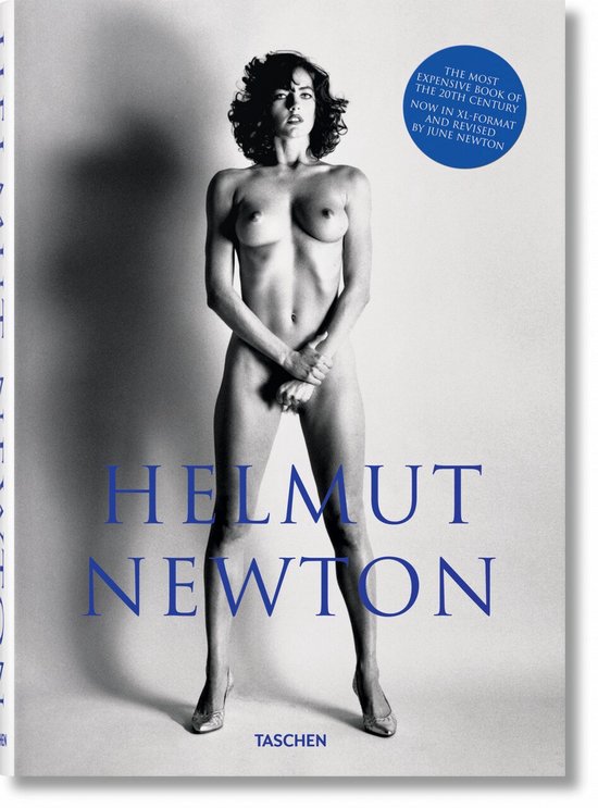 Cover van het boek 'Helmut Newton - Sumo' van  *