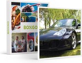 Bongo Bon - Rijden in een Porsche Cabrio Cadeaubon - Cadeaukaart cadeau voor man of vrouw | 3 exclusieve ritten