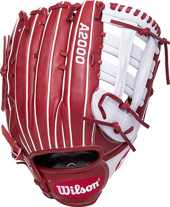 Wilson WBW100467135 A2000 SPG135 13 5 Inch LH bol