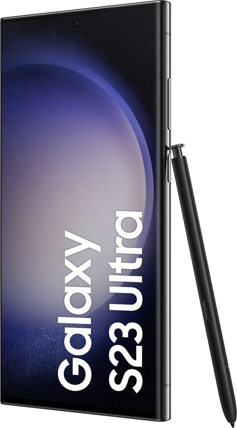 Samsung Galaxy S23 5G bundle - 256Go - Noir avec protecteur d'écran  original
