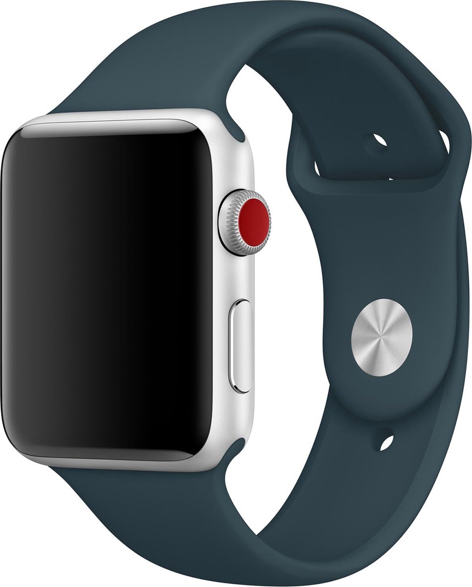 Apple Sport Band Apple Watch 38mm / 40mm / 41mm Dark Teal