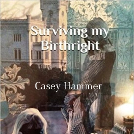 Surviving My Birthright - cover