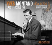 Yves Montand - Live In Paris 1962 & 1958 (CD)