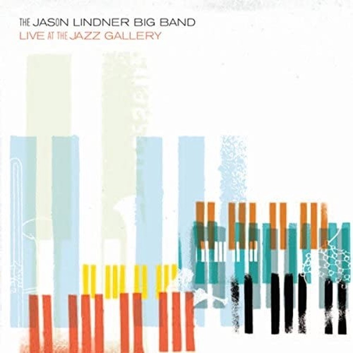 Jason Lindner Big Band - Live At The Jazz Gallery (2 CD)