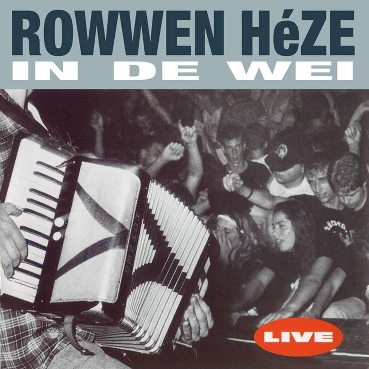 Rowwen Hèze - In De Wei (Live) (2 LP)