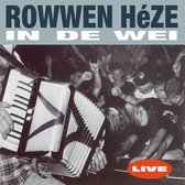 Rowwen Heze - In De Wei (Live) (2 LP)