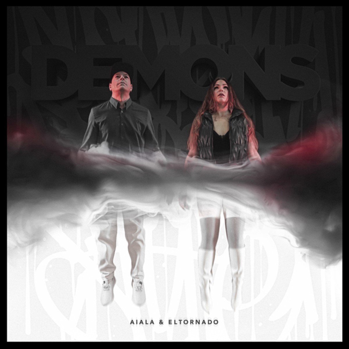 Aiala & ElTornado - Demons (LP)