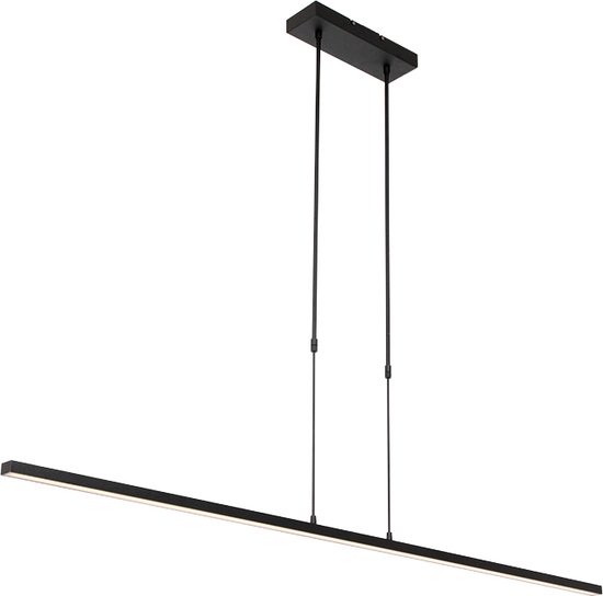 Steinhauer hanglamp Bande - zwart - - 3320ZW