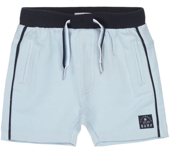 Dirkje Jongens Short Light Blue - Maat 56