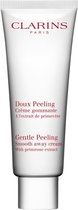 Clarins - Gentle Peeling Smooth Away Cream Gentle with extracts of primrose - 50ml