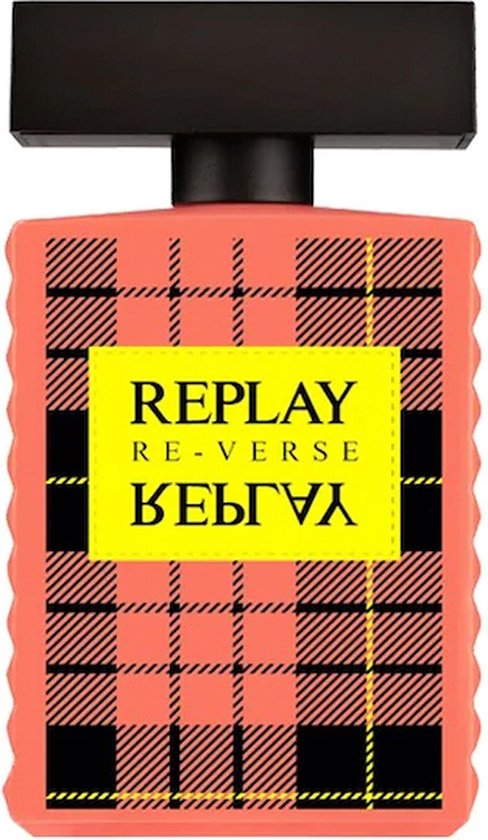 Replay Signature for Woman Reverse Eau de toilette spray 30 ml