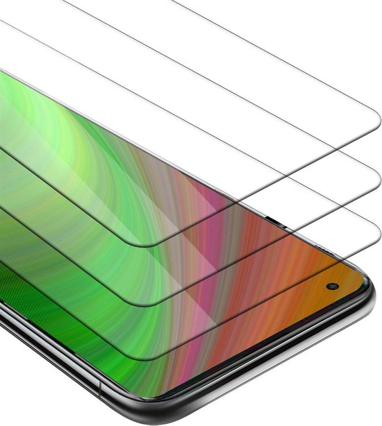 Protection écran Verre Trempé 9H Pour Xiaomi Redmi Note 9 - Transparent - Neuf Sous Film - Anti-rayures