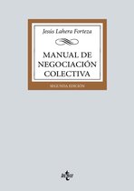 Derecho - Biblioteca Universitaria de Editorial Tecnos - Manual de negociación colectiva
