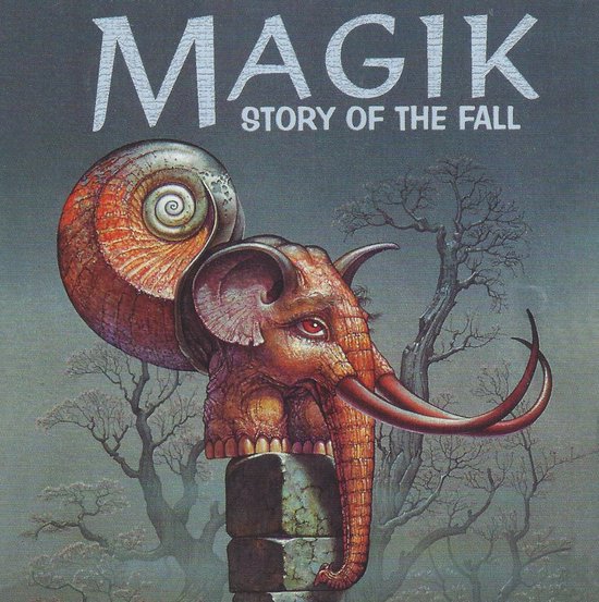 Magik 2: Story Of The Fall - Tiësto