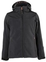 Brunotti Aries N Dames Softshell Jas Zwart S bol