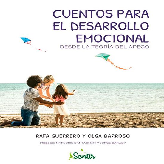 Cuentos para el desarrollo emocional desde la teoría del ap ... - cover