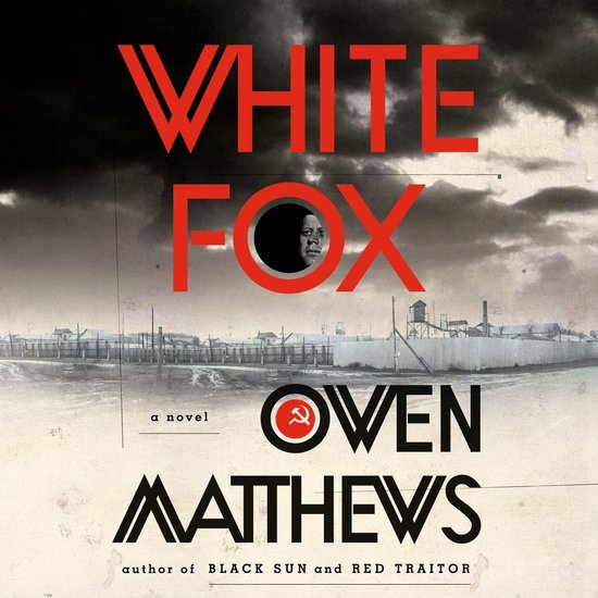 White Fox - cover