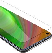 Protecteur d'écran Cadorabo pour Honor View 20 - Film d'armure Film de protection en verre de protection d'écran trempé (trempé) CRYSTAL CLEAR de dureté 9H avec 3D Touch