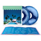 Various Artists - Pacific Breeze 1 (2 LP) (Coloured Vinyl)