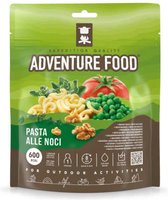 Adventure Food - Pasta Walnoot - outdoormaaltijd - vriesdroogmaaltijd - survival food - buitensportvoeding - prepper - trekkingfood