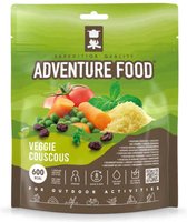 Adventure Food - Groente Couscous - outdoormaaltijd - vriesdroogmaaltijd - survival food - buitensportvoeding - prepper - trekkingfood