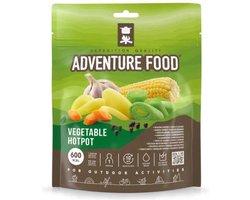 Adventure Food - Groenteschotel - outdoormaaltijd - vriesdroogmaaltijd - survival food - buitensportvoeding - prepper - trekkingfood