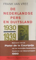 De Nederlandse pers en Duitsland, 1930-1939