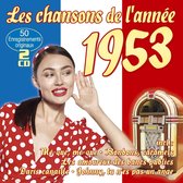 Les Chansons De L'annee 1953 - 2CD