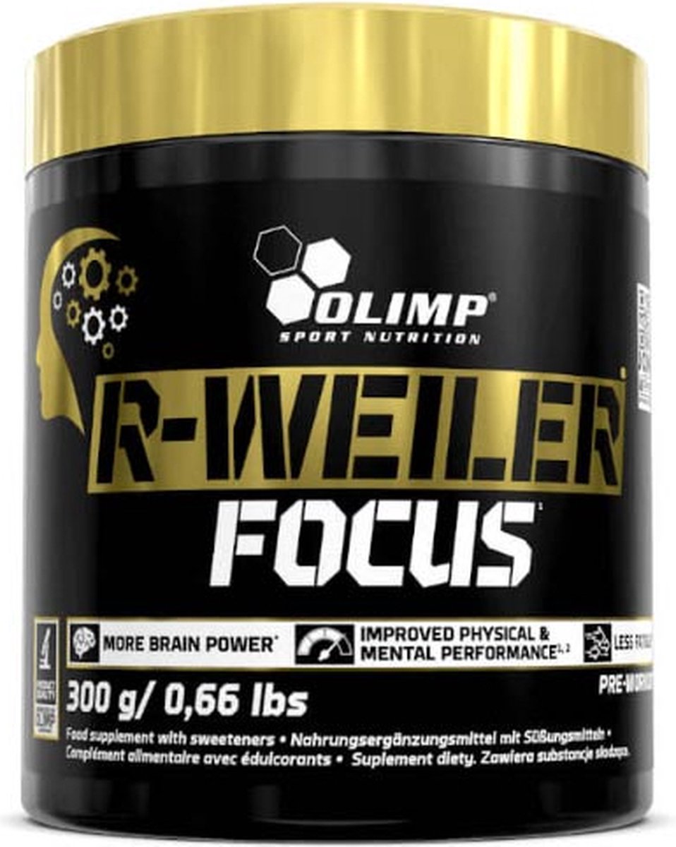 Goedkoopste Redweiler Focus 300g Cola