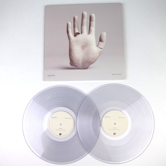 Chet Faker - Built On Glass, Chet Faker | LP (album) | Muziek | bol.com
