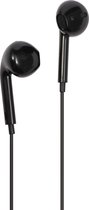 Streetz Semi In-Ear Oordopjes - USB-C - Zwart
