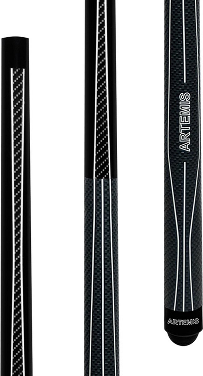 Jos Bongers Pro 5-Star model Hyperion-Carbon Libre, 1 shaft - Van den
