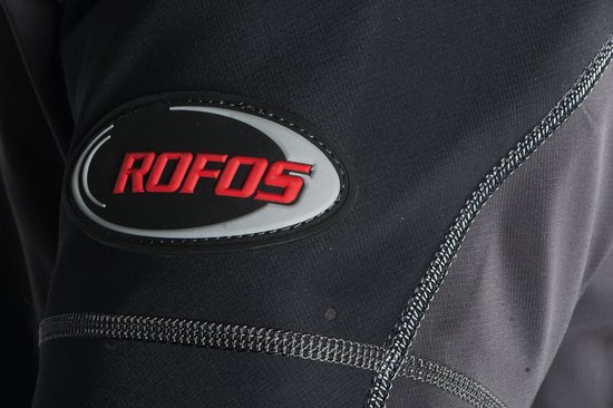 Foto: Rofos rsx trilaminaat droogpak duikpak