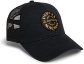 DEUS Eclipse Trucker cap - Black