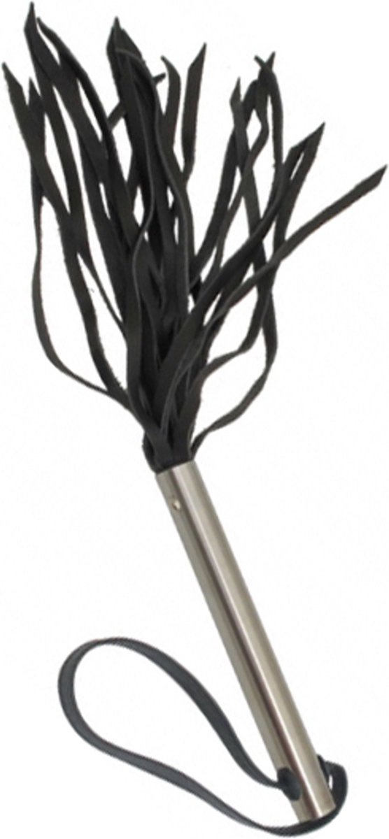 Mister b impact leer cat-o-nine-tails small