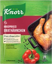 Knorr Krokant Gebraden Kip - Zak van 29g