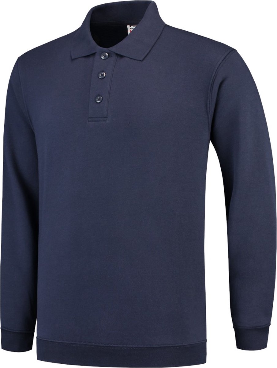 Tricorp Polo Sweater Boord  301005 Ink - Maat 3XL