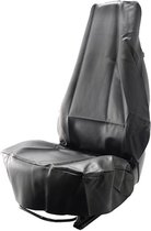 Housse de mécanicien type "Orlando" - Cuir artificiel universel Noir