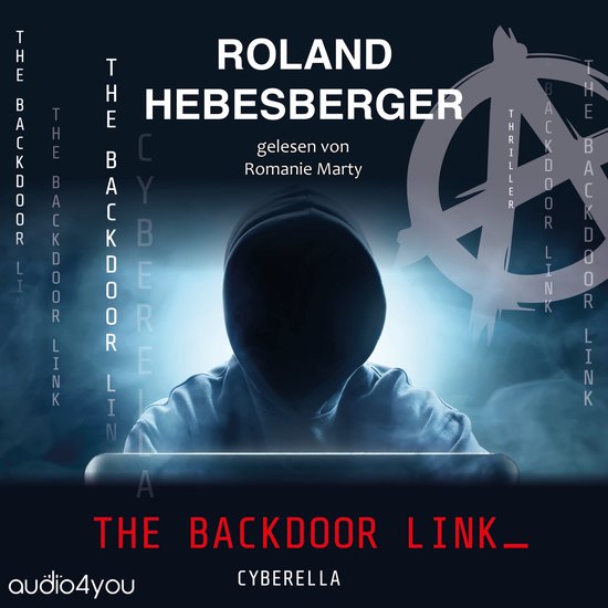 The Backdoor Link - cover