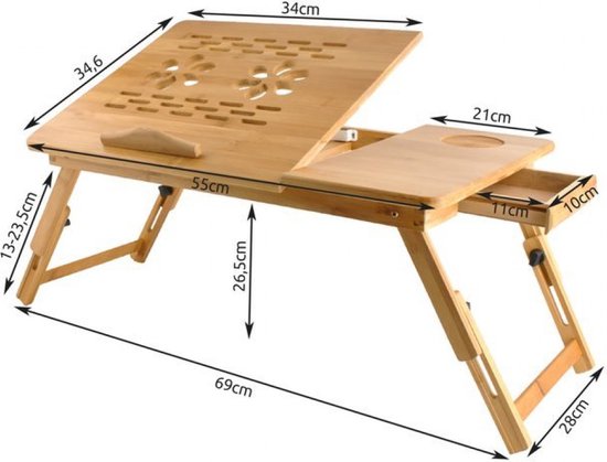 monTEK Verstellbare Laptop Ablage für Monitorarm, universeller 75x75/100x100 VESA Laptop Halterung von 12-18 Zoll bis zu 9 kg, geeignet für Dicke Gaming-Laptops, Büro/Studio/Gaming