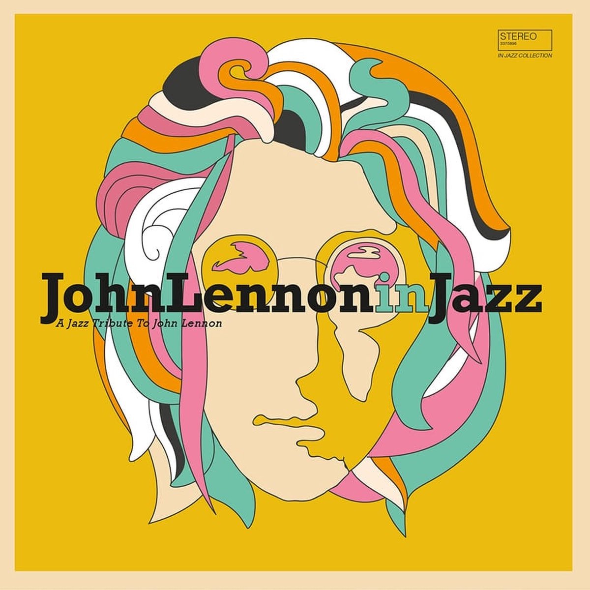 Various Artists - John Lennon In Jazz - A Jazz Tribute To John Lennon (LP)