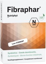 Nutriphyt Fibraphar Capsules 30CP
