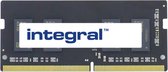 Integral 4GB DDR4 2666MHZ SODIMM geheugenmodule
