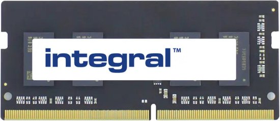Integral 4GB DDR4 2666MHZ SODIMM geheugenmodule
