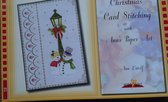 Christmas Card Stitching with Ann's Paper Art